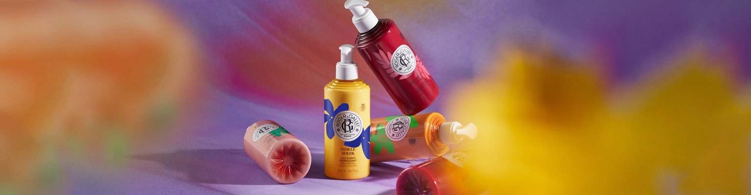 Wohlfühl-Körperlotionen