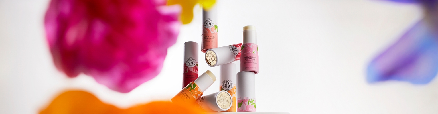 Festes Wohlfühl Parfüm