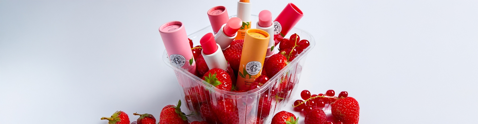 Sublimating Lip Balms