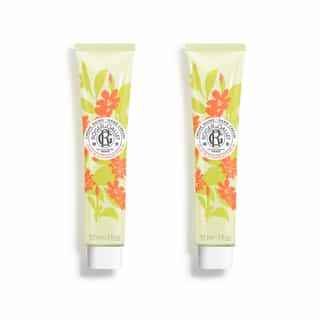 Fleur d'Osmanthus Duo Wohlfühl Handcreme