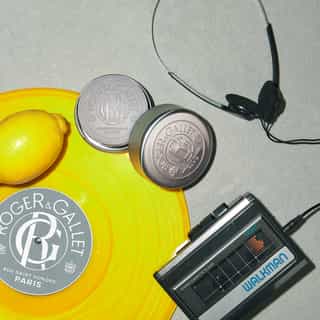 Cologne Twist Rasierseife