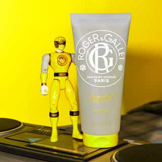 Cologne Twist Shower Gel