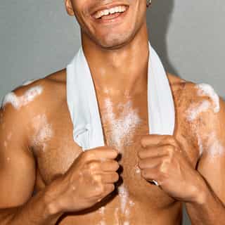 Cologne Twist Shower Gel