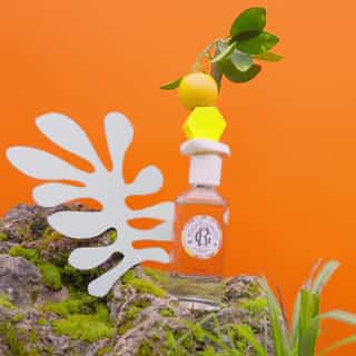 Bois d'Orange Duftendes Wohlfühl-Wasser