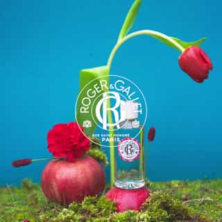 Gingembre Rouge Duftendes Wohlfühl-Wasser