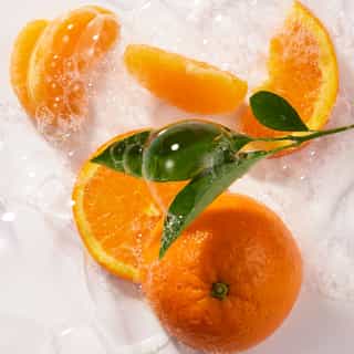 Bois d'Orange Wohlfühl-Duschgel