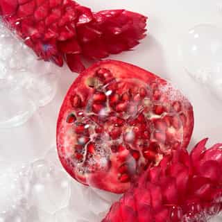 Gingembre Rouge Wohlfühl-Duschgel