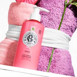 Rose Wohlfühl-Körpermilch