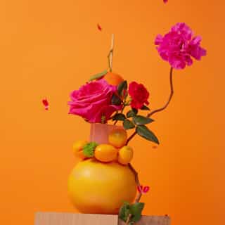 Rose Wohlfühl-Körpermilch