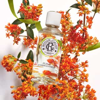 Fleur d'Osmanthus Duftendes Wohlfühl-Wasser
