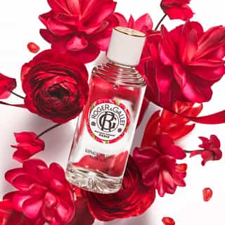 Gingembre Rouge Duftendes Wohlfühl-Wasser