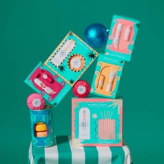Bois d'Orange Weihnachtsgeschenkset Diffusor + Parfümiertes Wasser