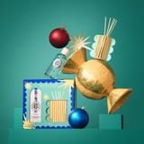 Vanille Soleil Weihnachtsgeschenkset Diffusor + Parfümiertes Wasser