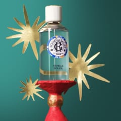 Vanille Soleil Weihnachtsgeschenkset Diffusor + Parfümiertes Wasser