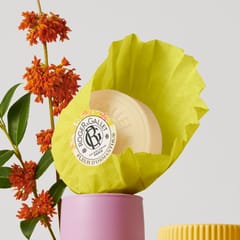 Fleur d'Osmanthus Wohlfühl-Seife