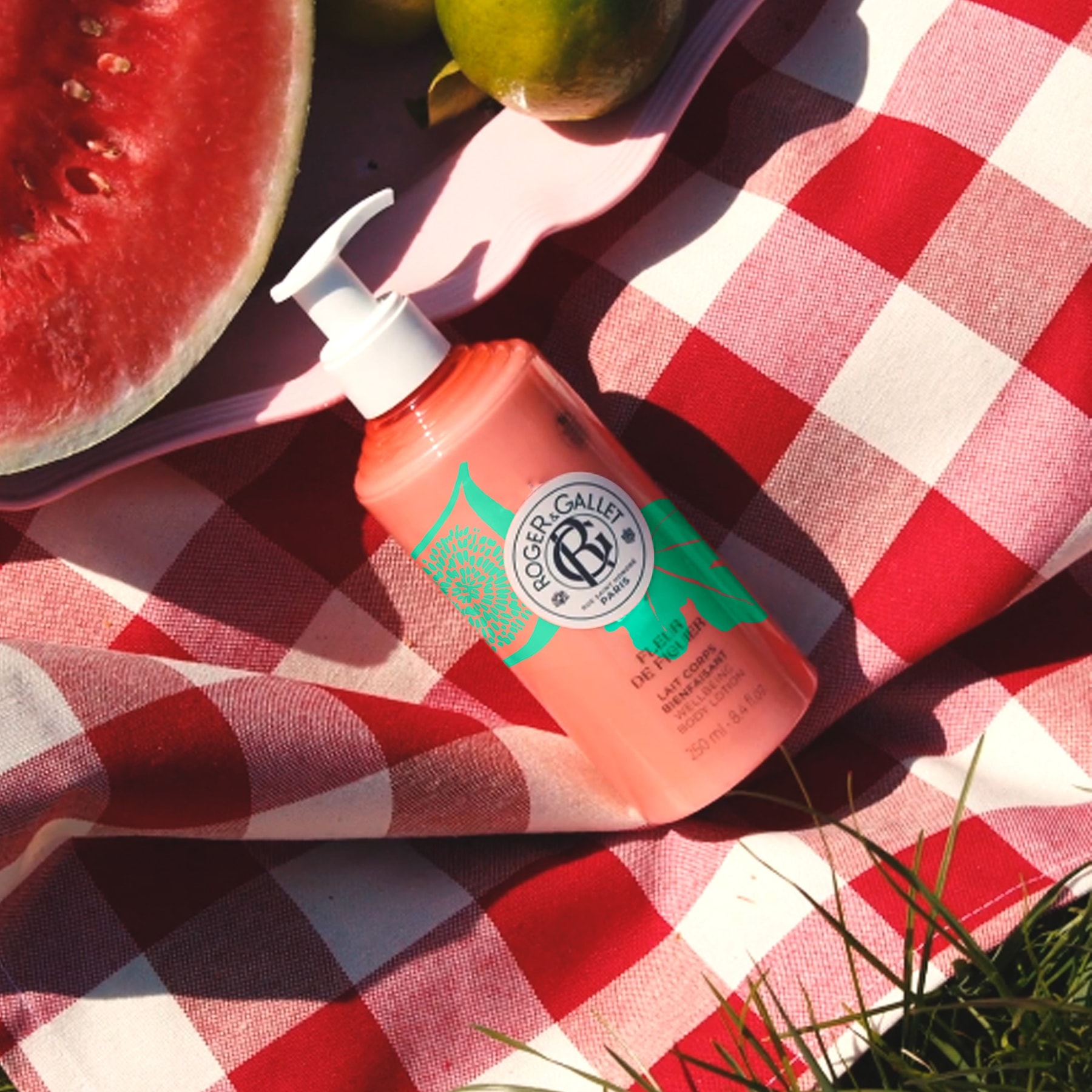 Fleur de Figuier Wohlfühl-Körpermilch