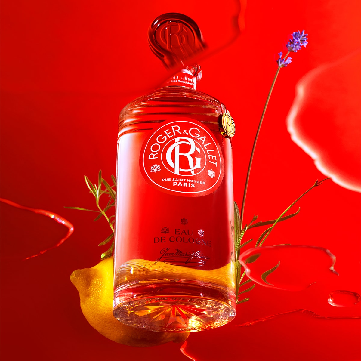 Jean-Marie Farina Eau de Cologne