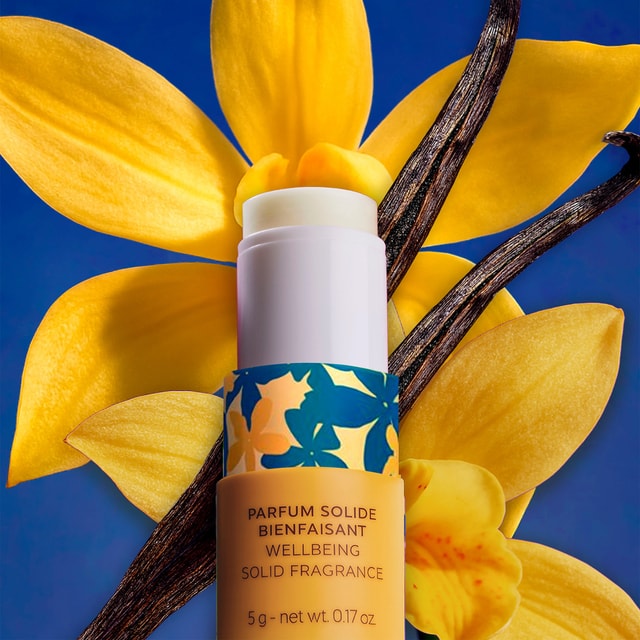 Festes Wohlfühl Parfüm 