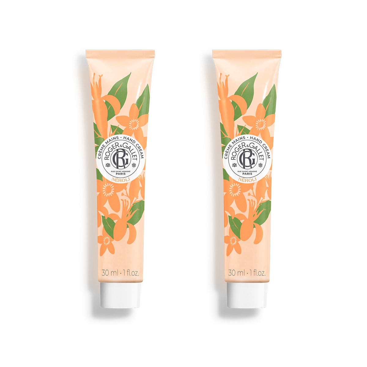 Néroli Duo Wohlfühl Handcremes