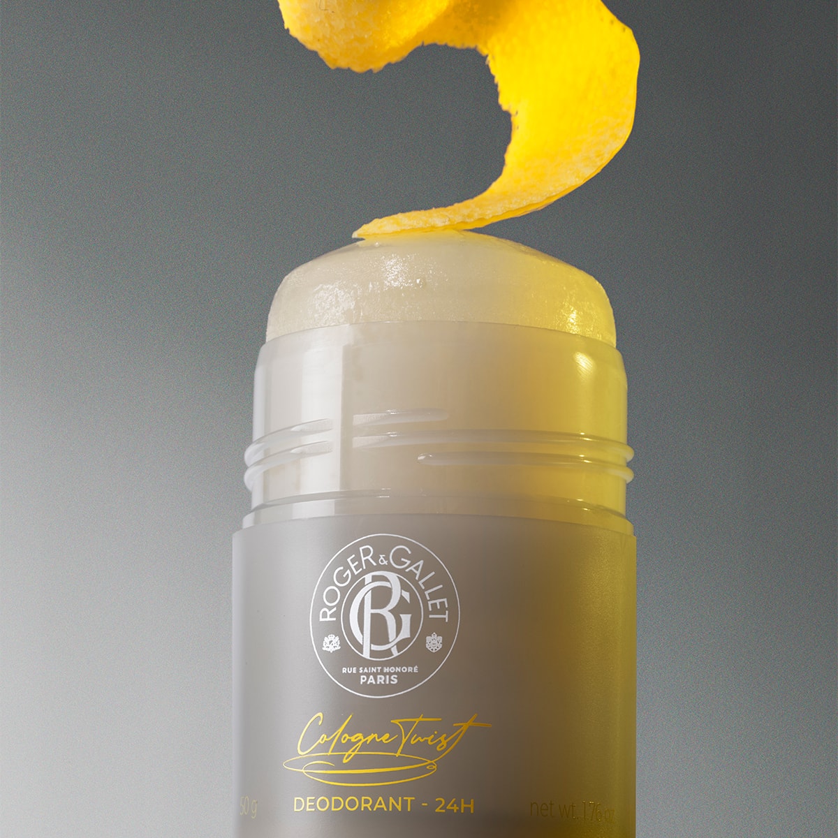 Cologne Twist Deodorant Stick