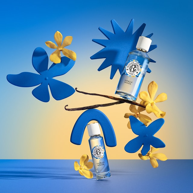 Duftendes Wohlfühl-Wasser