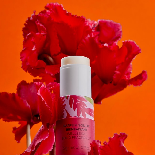 Festes Wohlfühl Parfüm