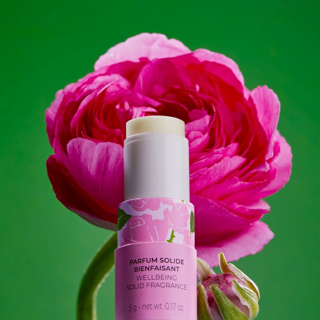 Festes Wohlfühl Parfüm 