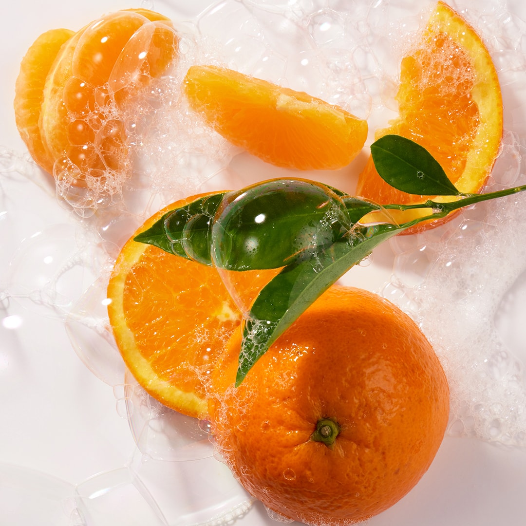 Bois d'Orange Wohlfühl-Duschgel