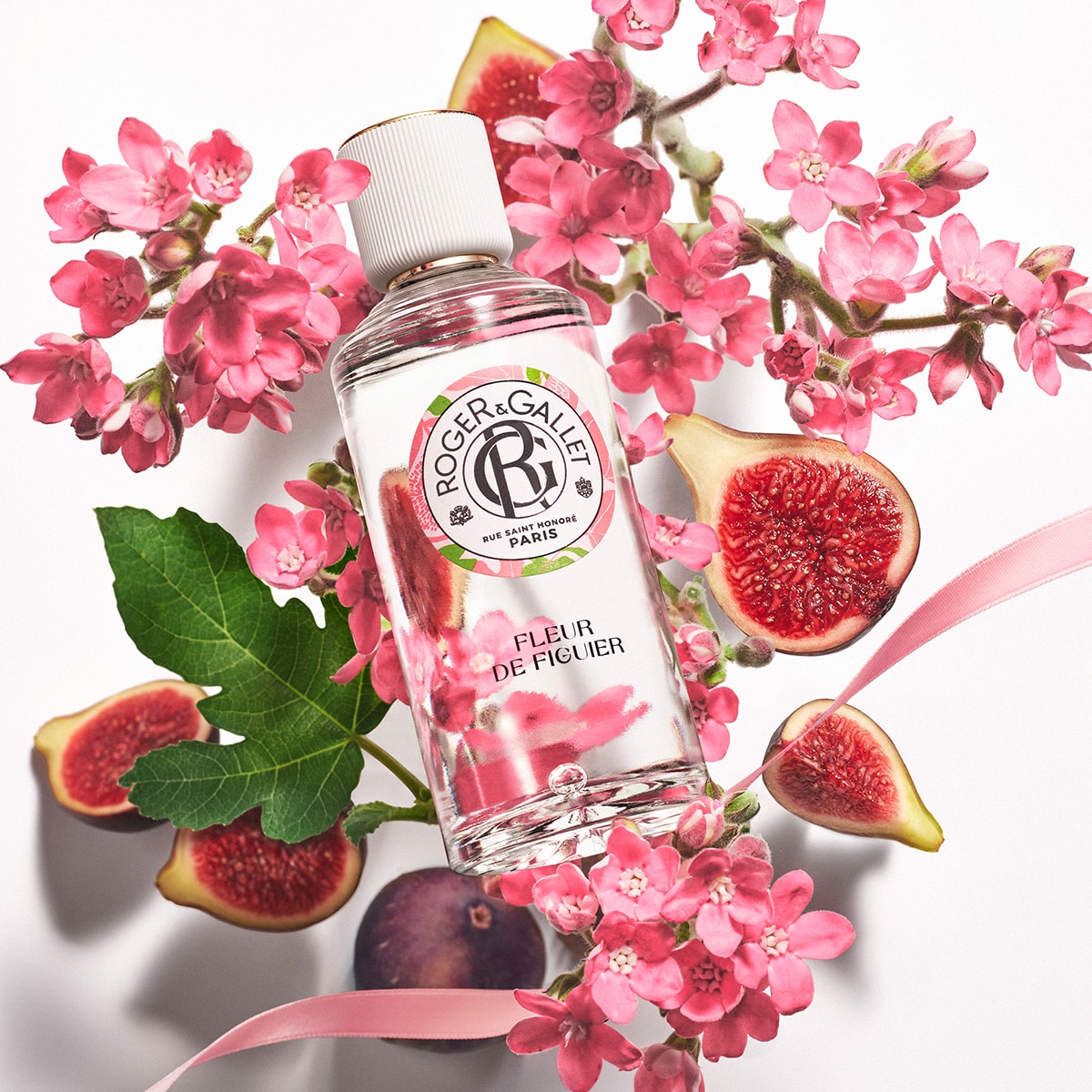 Fleur de Figuier Duftendes Wohlfühl-Wasser