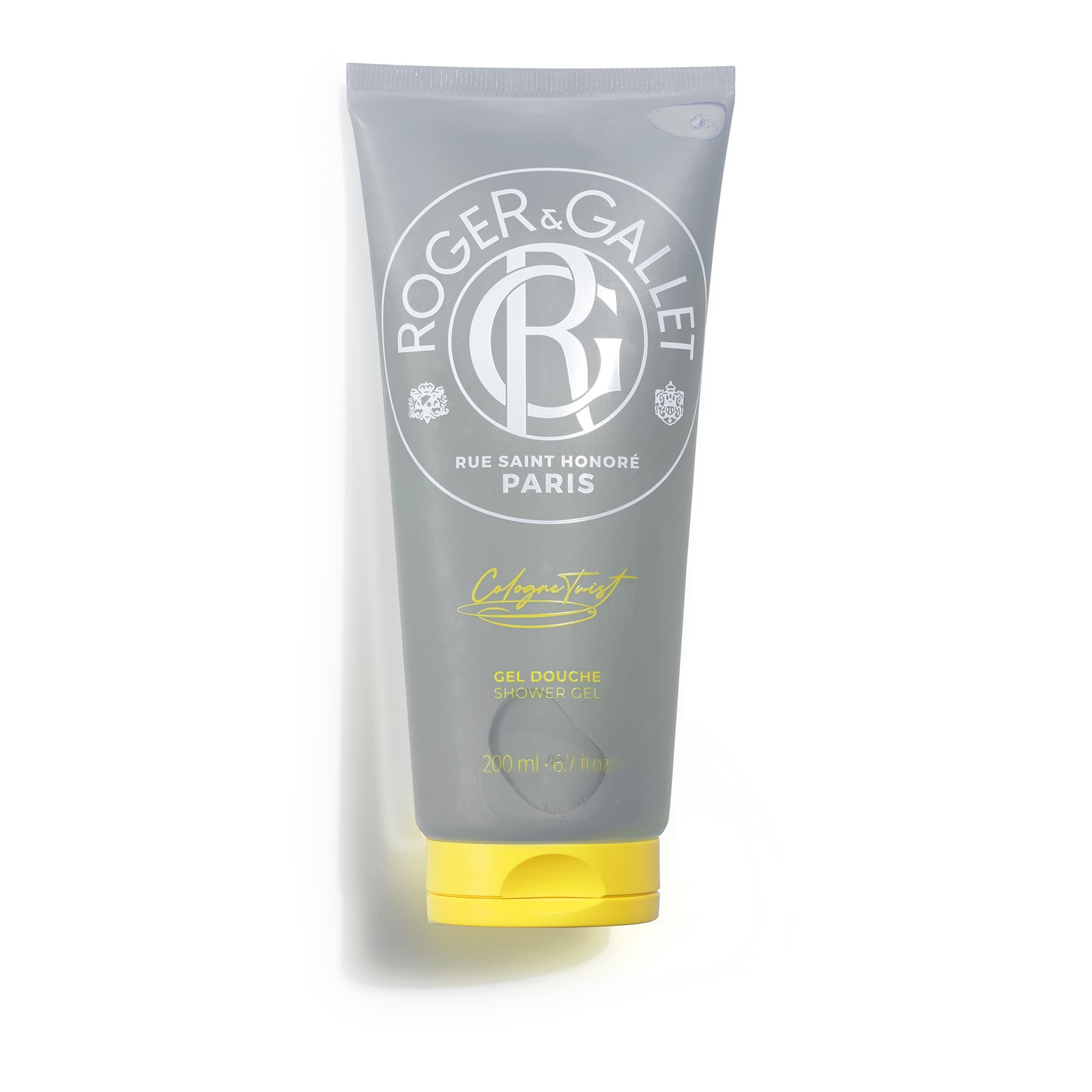 Cologne Twist Shower Gel