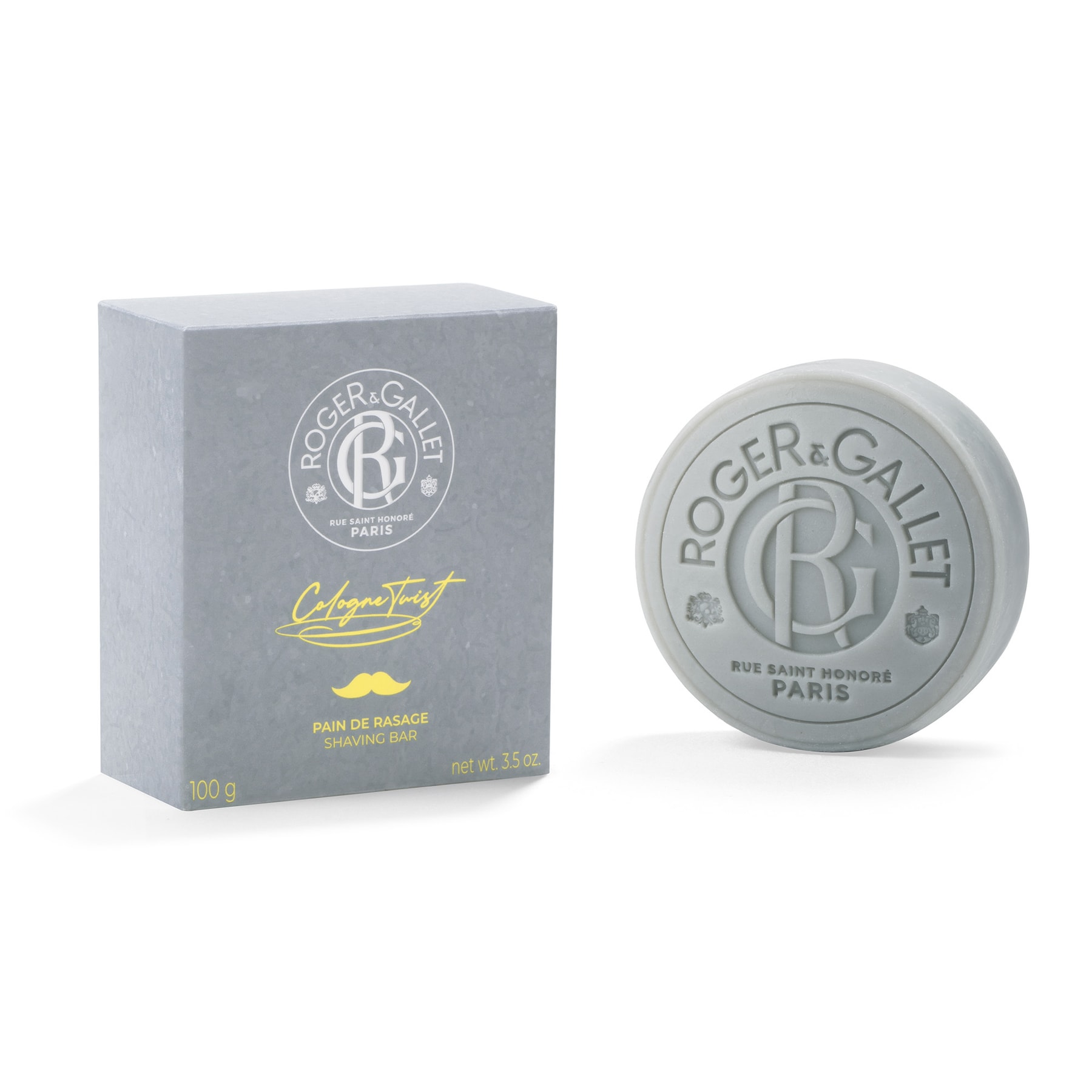 Cologne Twist Rasierseife