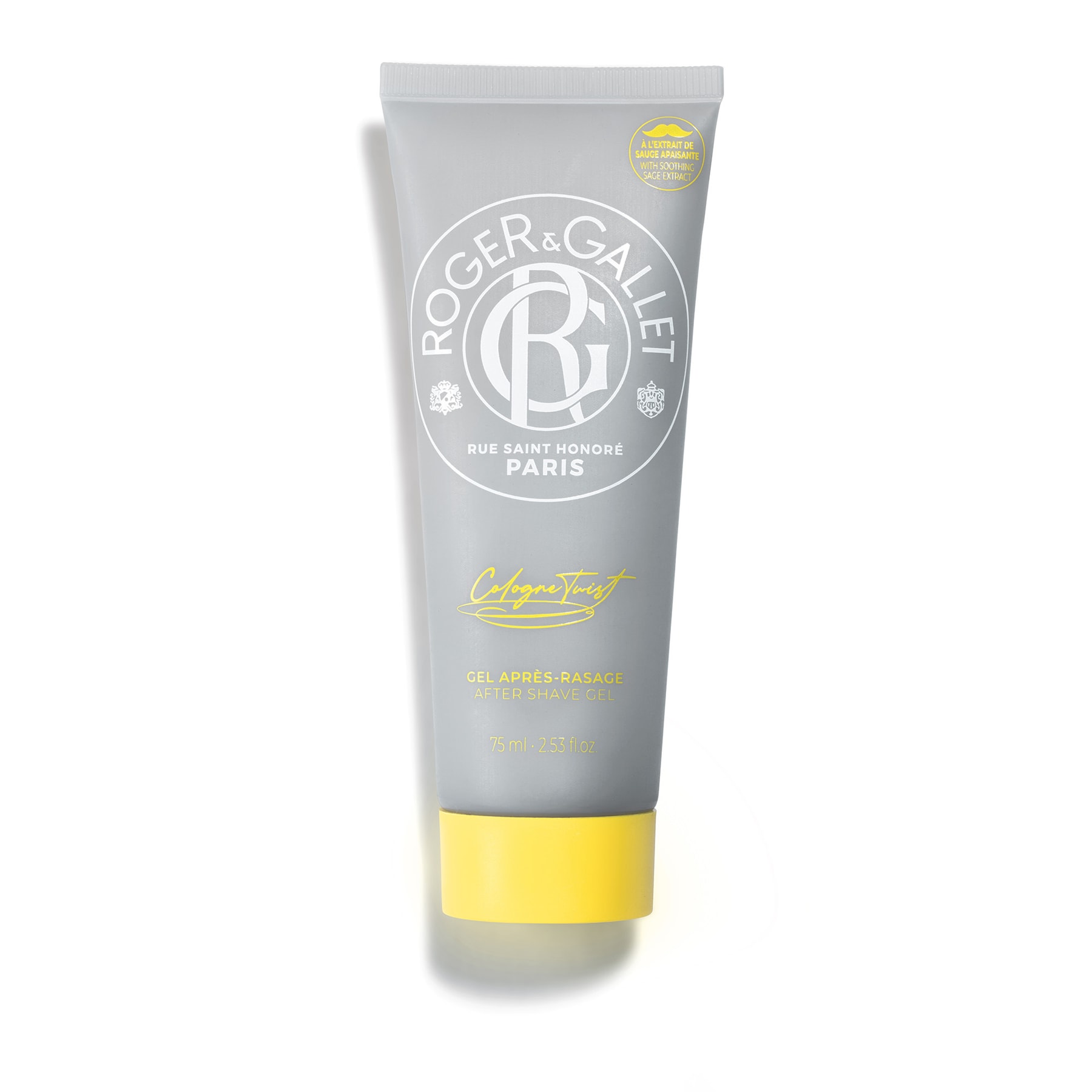 Cologne Twist After-Shave Gel