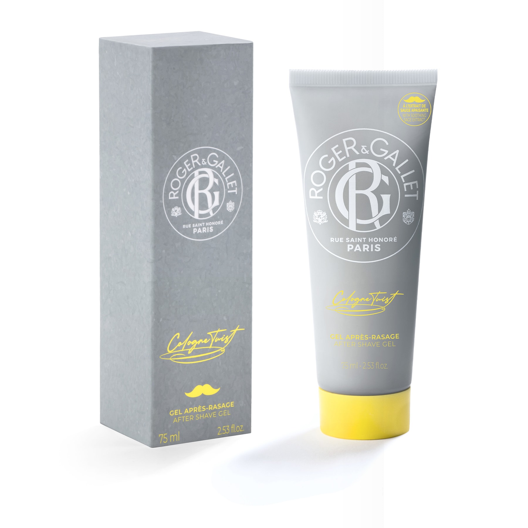Cologne Twist After-Shave Gel