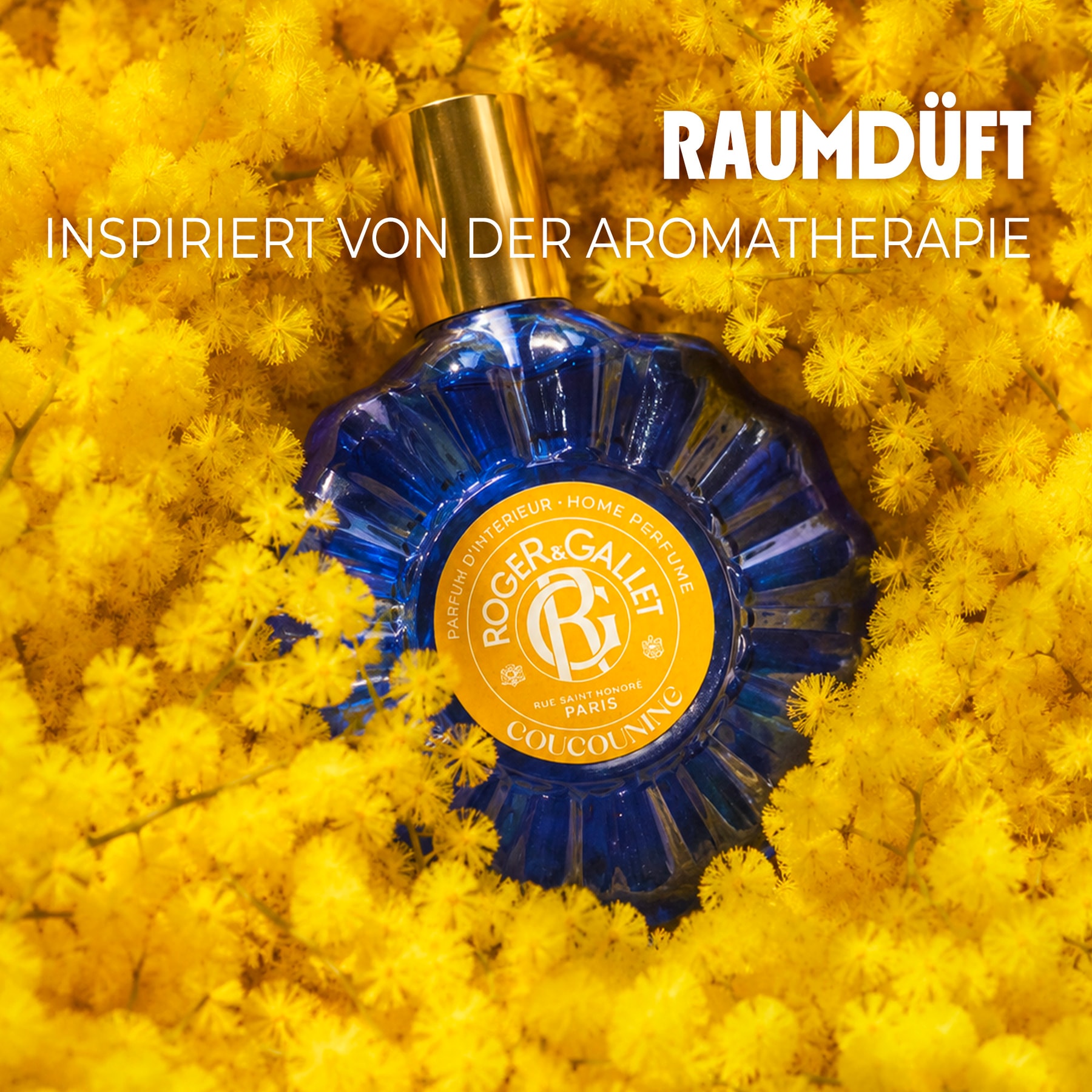 Coucouning Raumduft