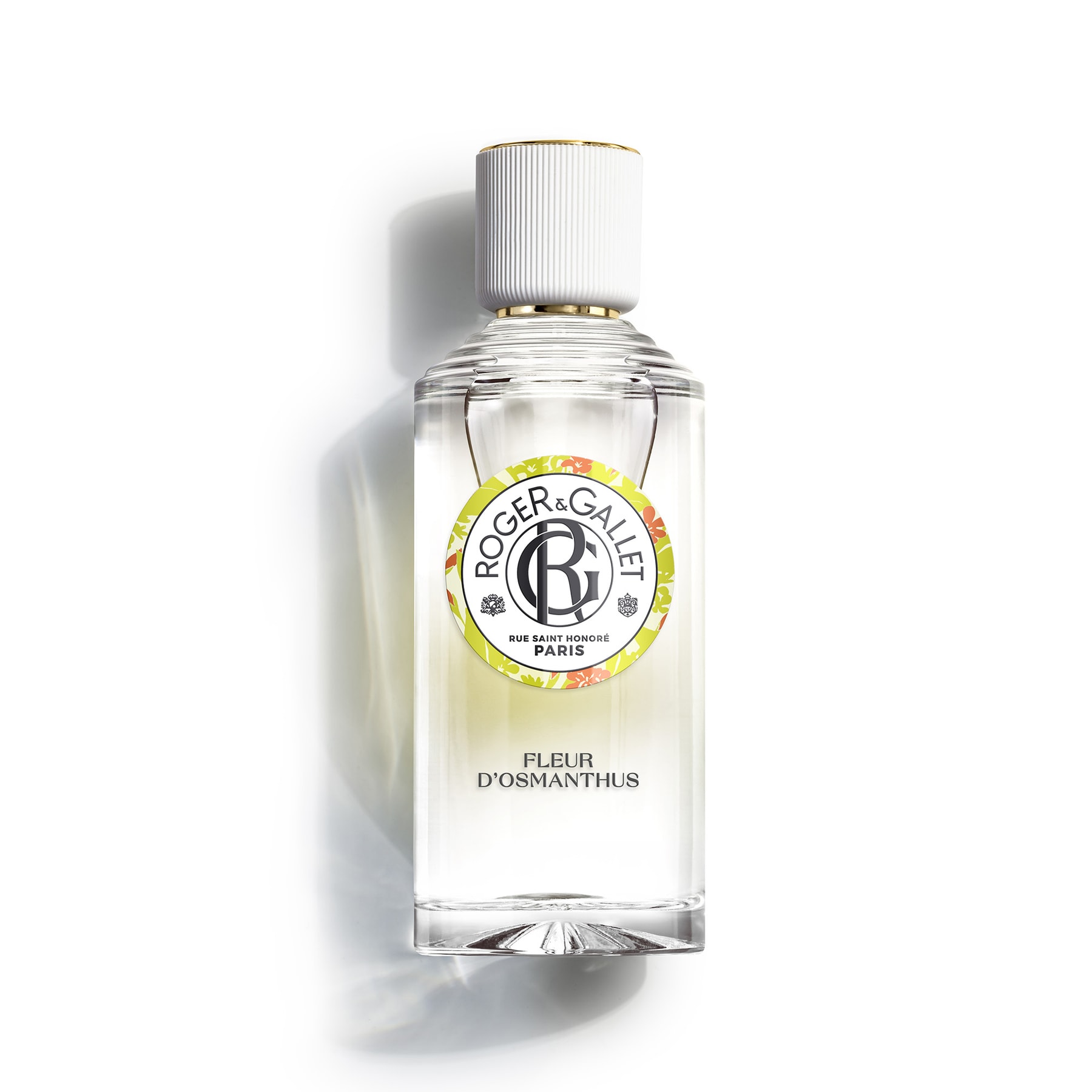 Fleur d'Osmanthus Duftendes Wohlfühl-Wasser