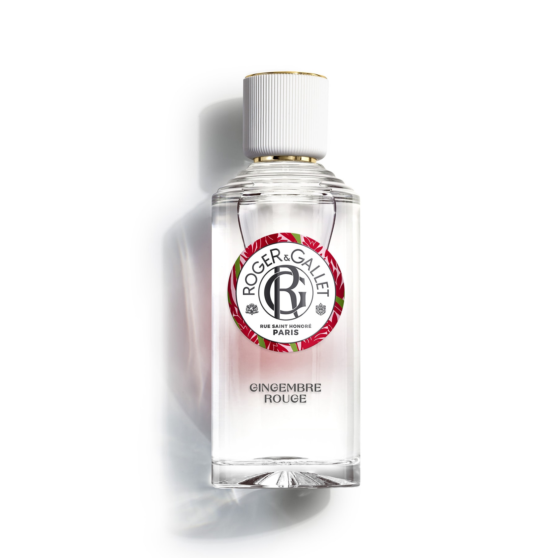Gingembre Rouge Duftendes Wohlfühl-Wasser