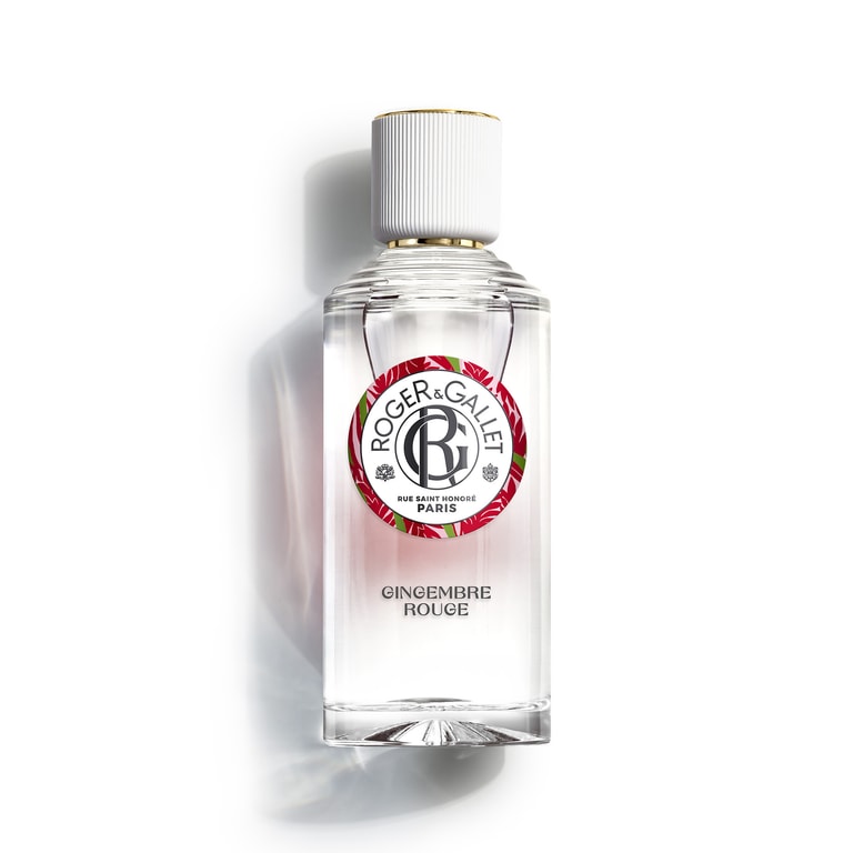 Gingembre Rouge Duftendes Wohlfühl-Wasser
