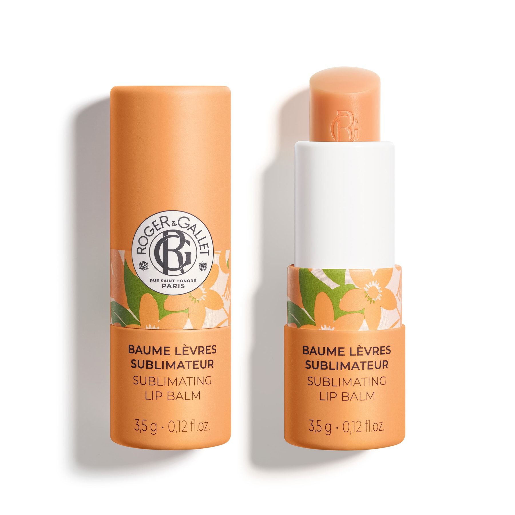 Néroli Sublimating Lip Balm