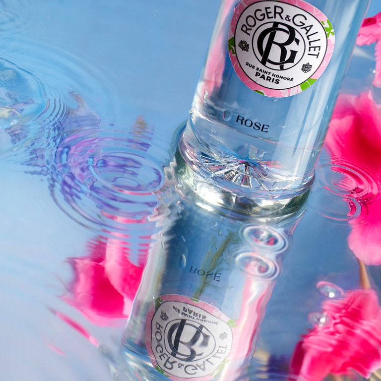 Rose Duftendes Wohlfühl-Wasser