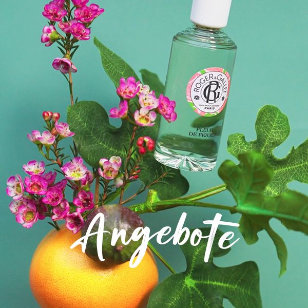 Die Roger&Gallet-Angebote