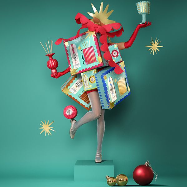 Der große Weihnachtsbazar