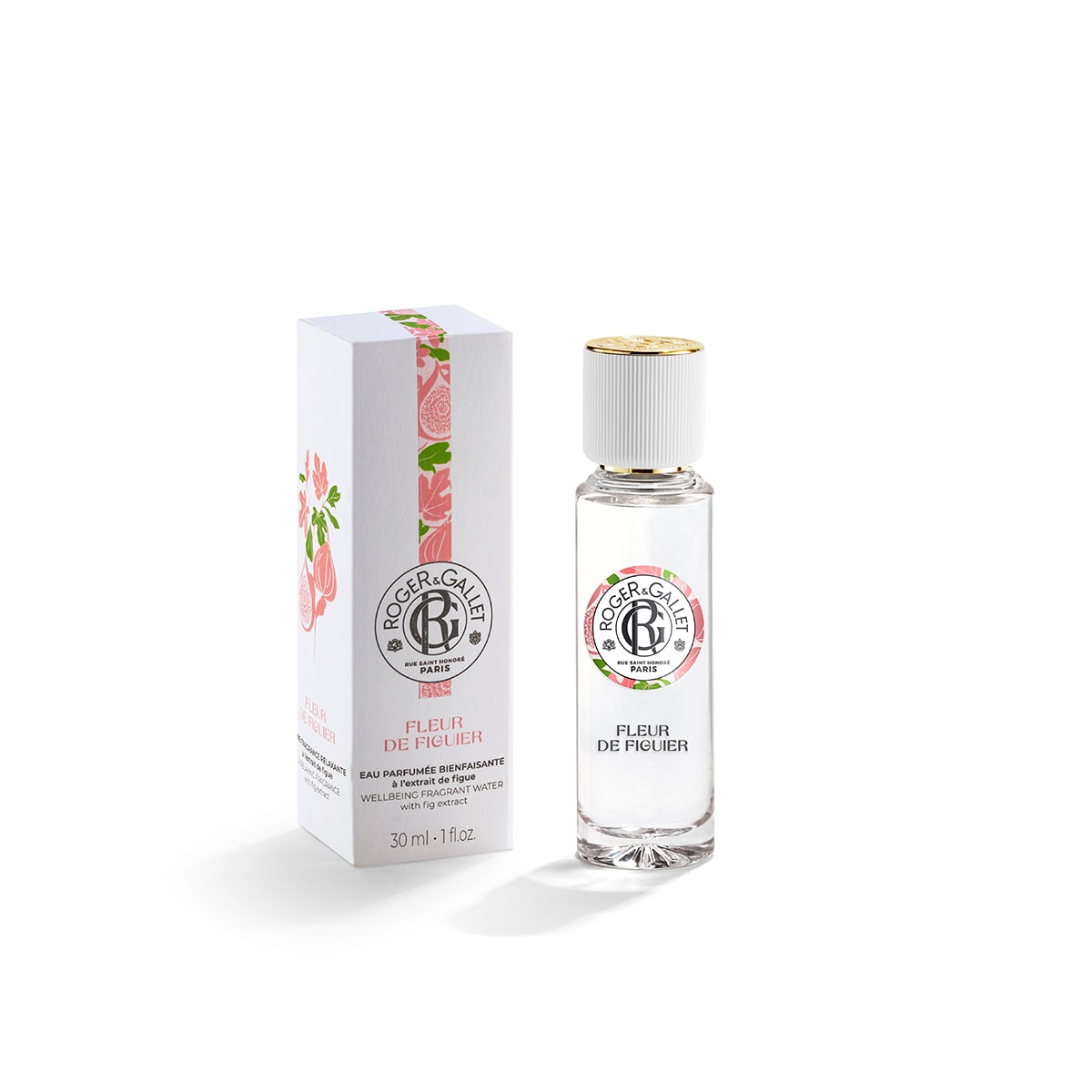 Fleur de Figuier Duftendes Wohlfühl-Wasser