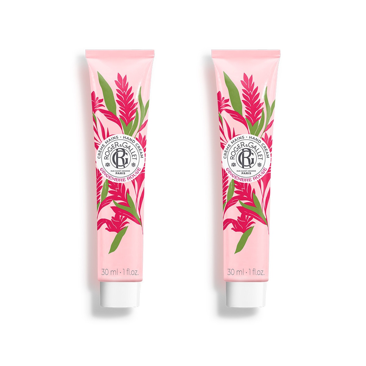 Gingembre Rouge Duo Wohlfühl Handcremes