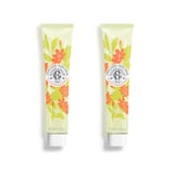Fleur d'Osmanthus Duo Wohlfühl Handcreme