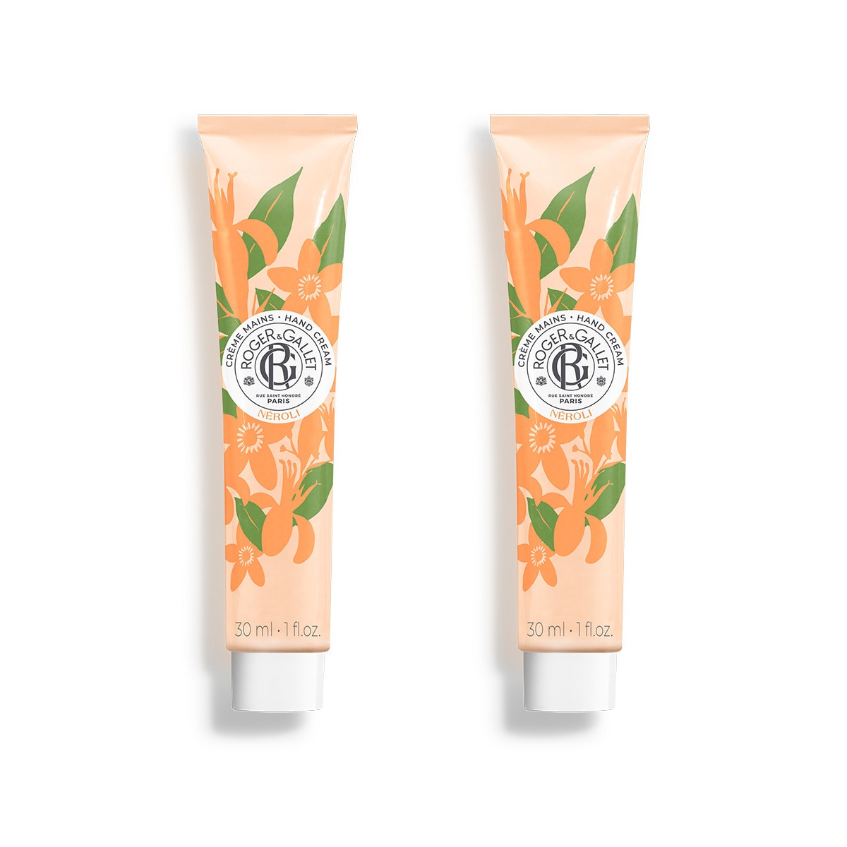 Néroli Duo Wohlfühl Handcremes