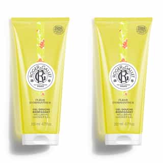 Fleur d'Osmanthus Duo Wohlfühl-Duschgel