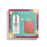 Gingembre Rouge Weihnachtsgeschenkset Diffusor + Parfümiertes Wasser