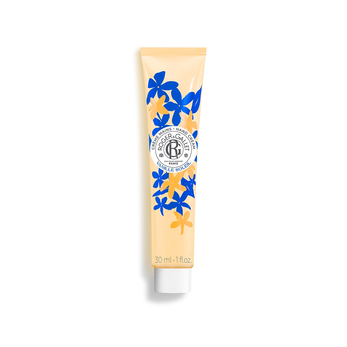 Vanille Soleil Wohlfühl Handcreme