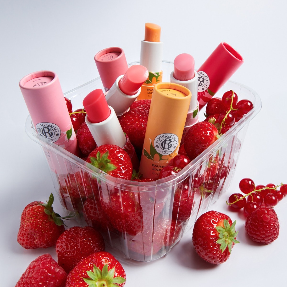Néroli Sublimating Lip Balm