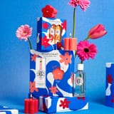 Fleur de Figuier Geschenkset Duftwasser 100ml + Kerze